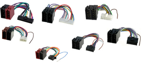 Cablaggio iso 14 12 - 16, 10