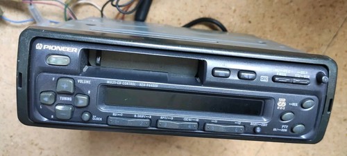 Autoradio pioneer keh p4400 - autoradio, keh-p4400