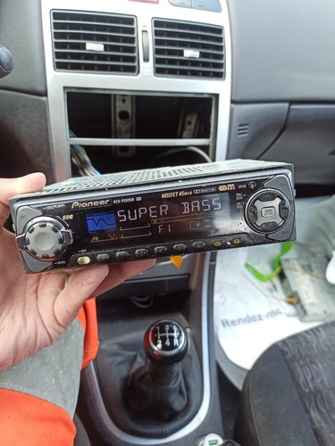Autoradio pioneer keh p6900r - autoradio,