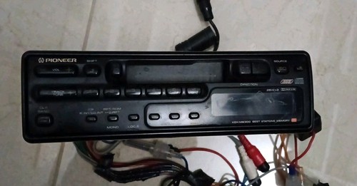 Pioneer keh m6300 - pioneer, keh-m6300