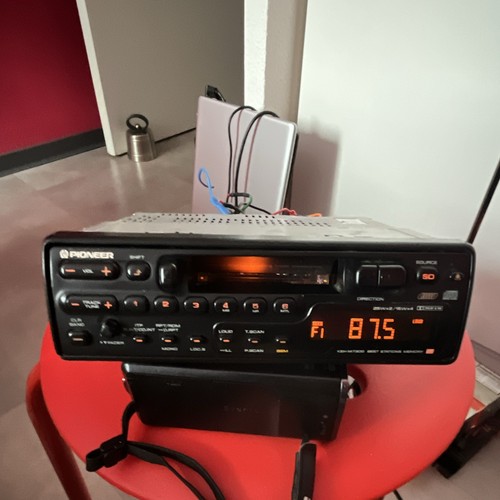 Cassetta autoradio pioneer keh - autoradio,
