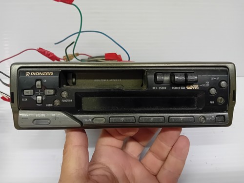 Autoradio pioneer keh 2500r - pioneer, keh-2500r