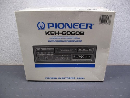 Pioneer keh 6060b autoradio - pioneer, keh-6060b