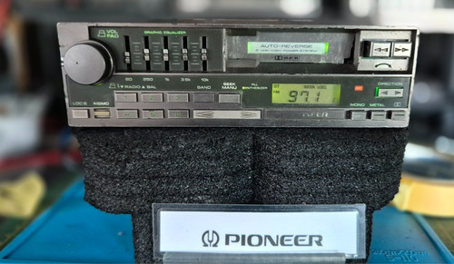 Autoradio vintage anni - autoradio, '80