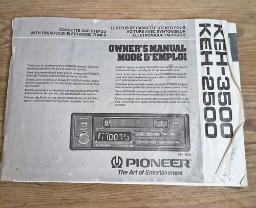 Manuale avviso originale - /,