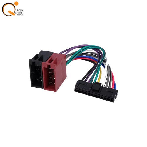 Cavo autoradio pioneer con - cavo,