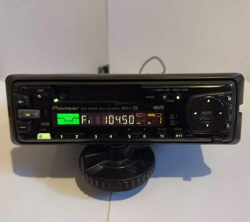 Pioneer keh p4800r 4x40w - keh,