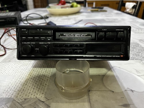 Autoradio vintage pioneer - vintage,