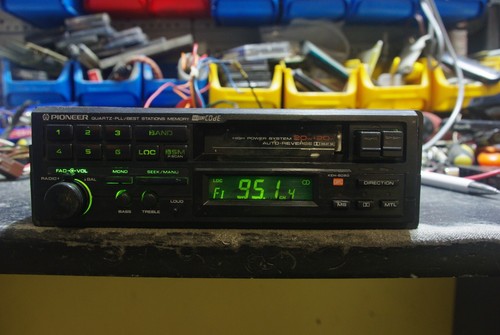 Autoradio epoca pioneer - autoradio,