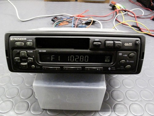 Pioneer keh 2400r autoradio - pioneer,
