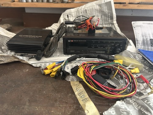 Autoradio honda pioneer - autoradio,