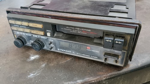 Autoradio vintage cassette - autoradio, a