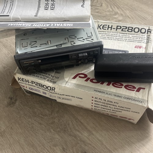 Pioneer keh p2800 - pioneer,