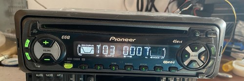 Autoradio pioneer deh - autoradio,
