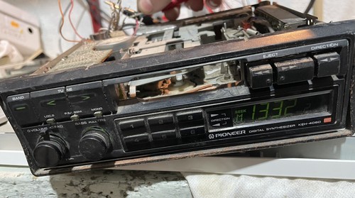 Autoradio pioneer keh - pioneer, keh-4060