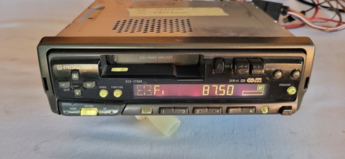 Autoradio vintage pioneer keh - pioneer,