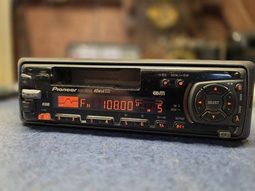 Pioneer keh 3820r - 3820r, cassetta