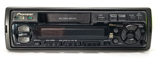 Autoradio pioneer keh - autoradio, keh-1900r