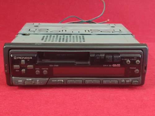 Autoradio vintage pioneer - vintage,