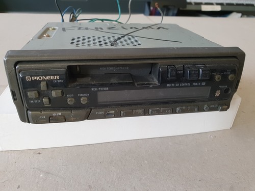 Autoradio pioneer keh p3700r - autoradio,