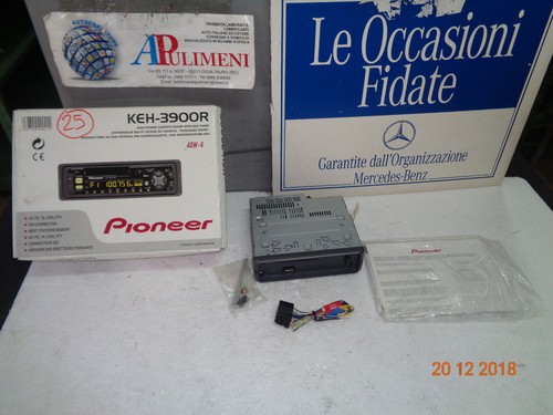 Autoradio cassette fm - autoradio, am/fm