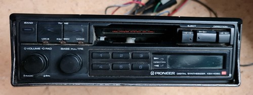 Pioneer keh 4060 - pioneer, keh-4060