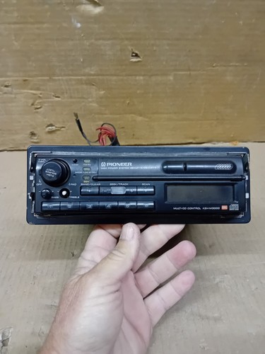 Pioneer keh 3000m autoradio - pioneer, ..