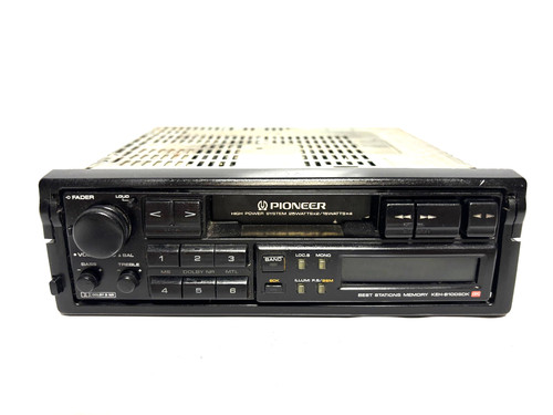 Pioneer autoradio cassetta - autoradio, a
