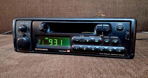 Pioneer keh 2500 autoradio - keh-2500,