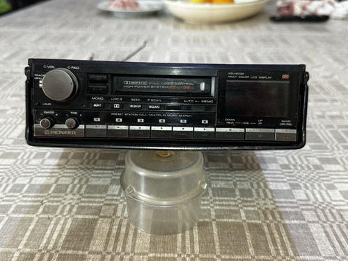 Autoradio vintage pioneer - vintage,