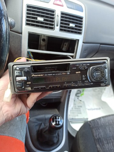 Autoradio pioneer keh p4800r - autoradio,
