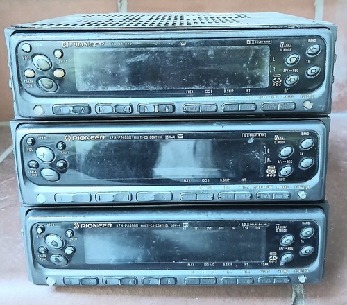 Lotto autoradio cassette - lotto,