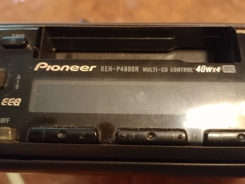 Autoradio pioneer keh 4800 r - keh, p
