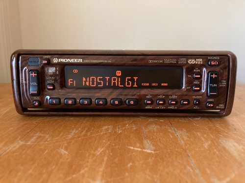 Pioneer keh m8500rds - pioneer, keh-m8500rds-w