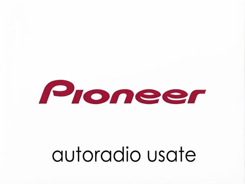 Pioneer autoradio usate