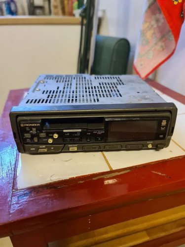 Autoradio vintage - fm/am,