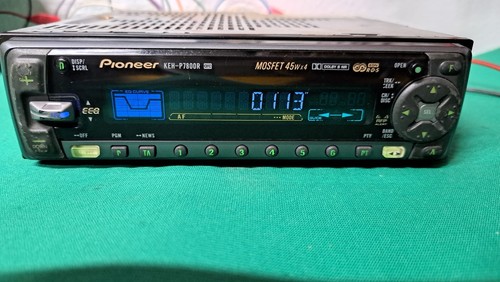 Autoradio vintage pioneer - vintage,