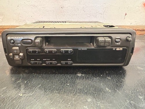 Autoradio pioneer keh 3900 - autoradio, rds