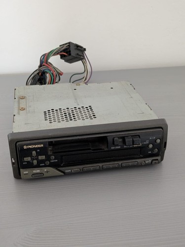 Autoradio pioneer keh 2500r - autoradio, keh-2500r