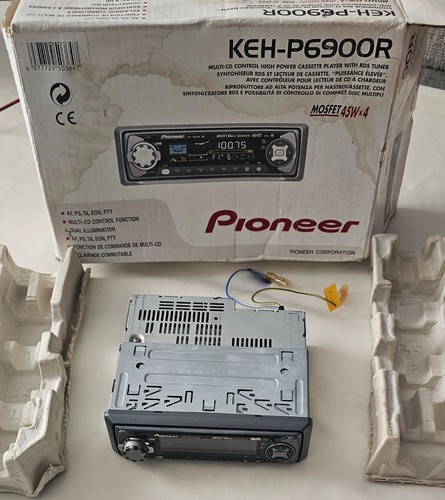 Pioneer keh p6900r autoradio - pioneer,