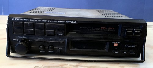 Autoradio pioneer keh6080 - autoradio,