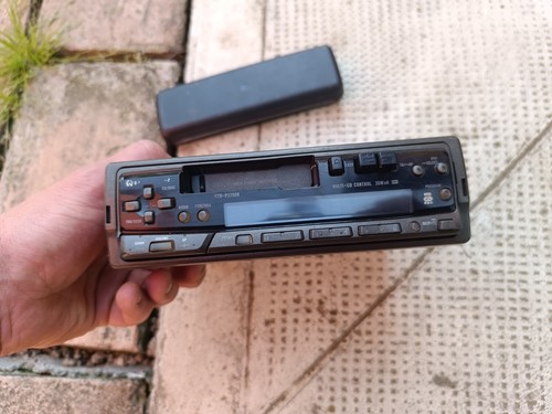 Vintage autoradio pioneer - vintage,