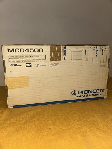 Pioneer keh m4500 - pioneer, keh-m4500
