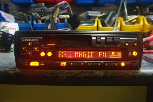 Autoradio epoca pioneer - autoradio,