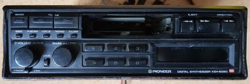 Keh6080b arc pioneer autoradio - pioneer,