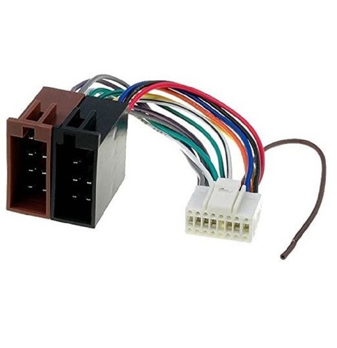 Cavo iso per autoradio pioneer - iso,