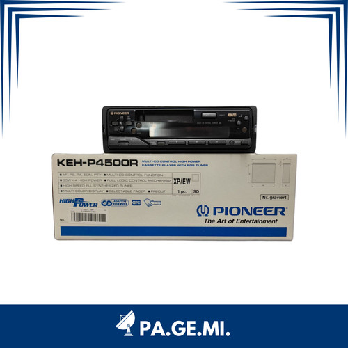 Autoradio vintage con - , lettore