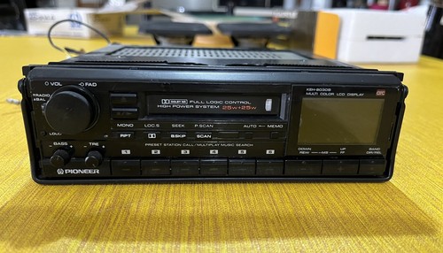 Autoradio vintage pioneer - vintage,
