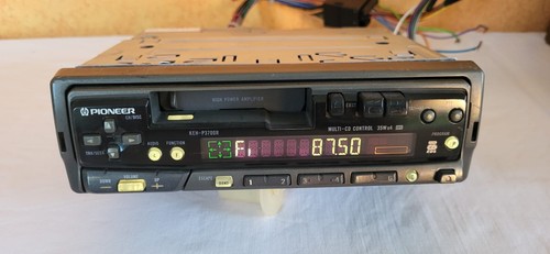 Autoradio pioneer keh - autoradio, p3700r