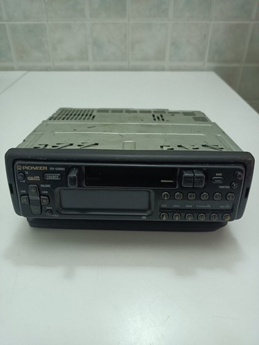 Pioneer keh 5200 rds vintage - pioneer,